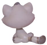 #0563 Sitting Bonbon Cat